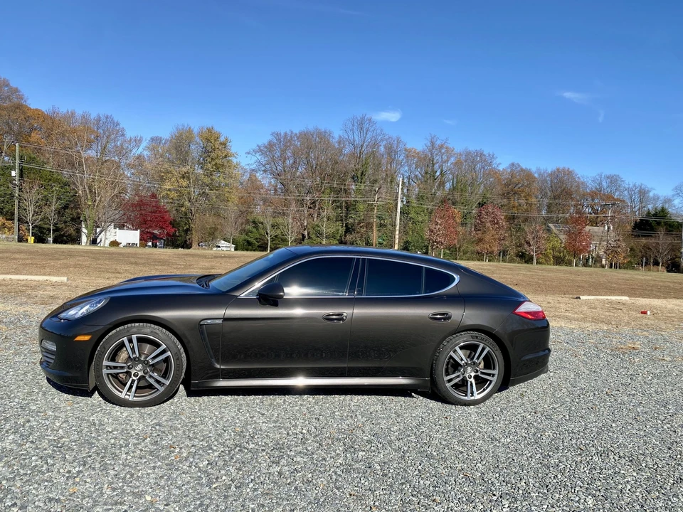 2010 Porsche 970 Panamera 4S - Image 23 of 31