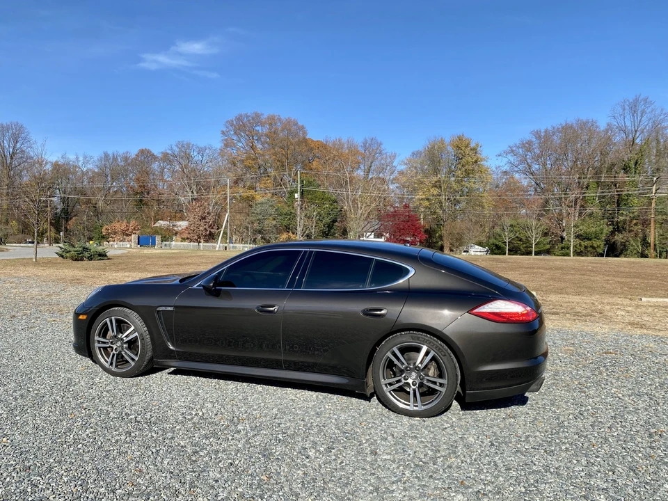 2010 Porsche 970 Panamera 4S - Image 22 of 31