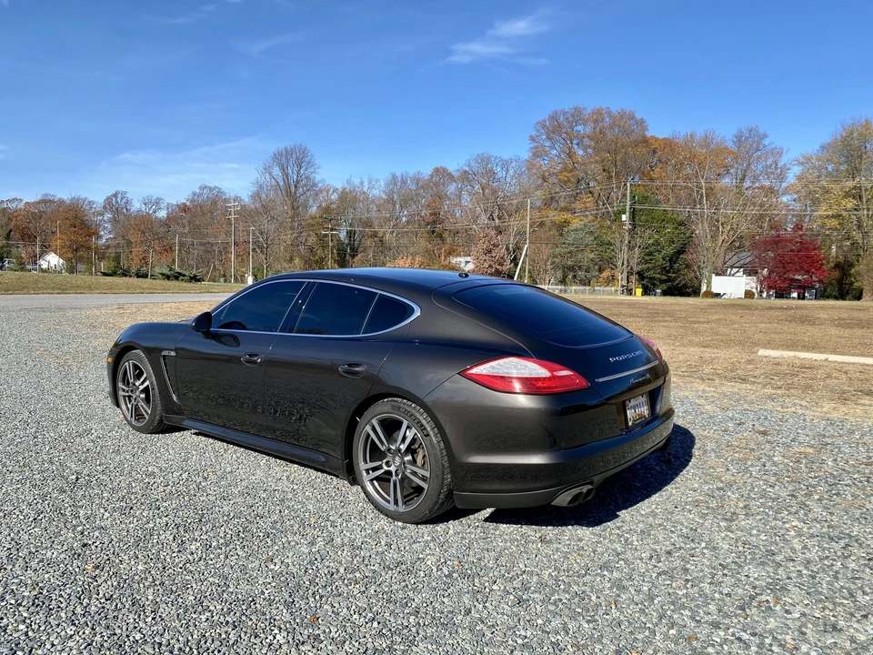 2010 Porsche 970 Panamera 4S - Image 21 of 31