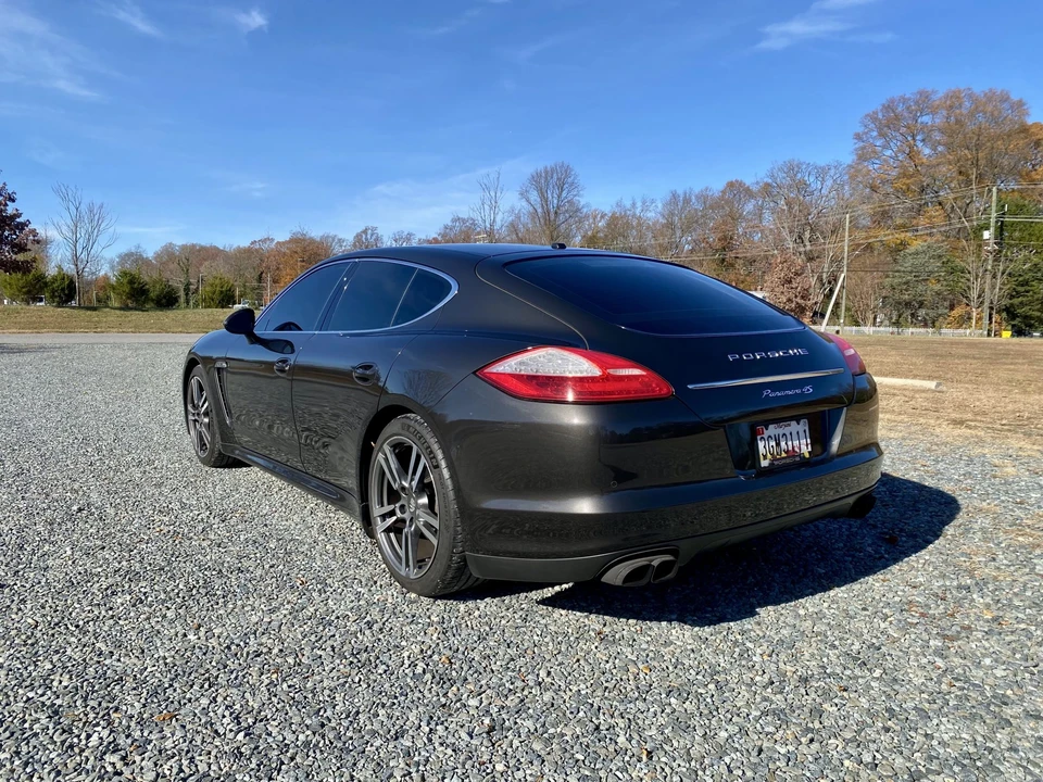2010 Porsche 970 Panamera 4S - Image 20 of 31