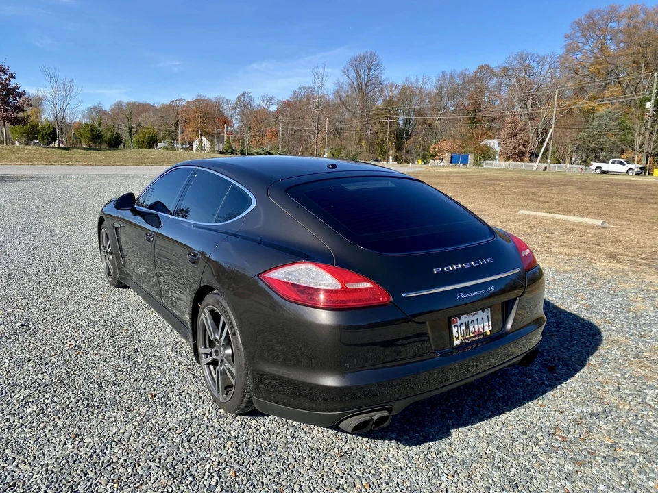 2010 Porsche 970 Panamera 4S - Image 19 of 31