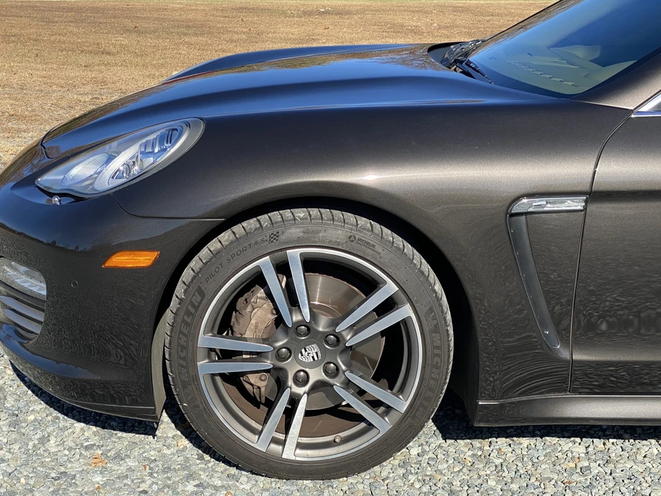 2010 Porsche 970 Panamera 4S - Image 24 of 31