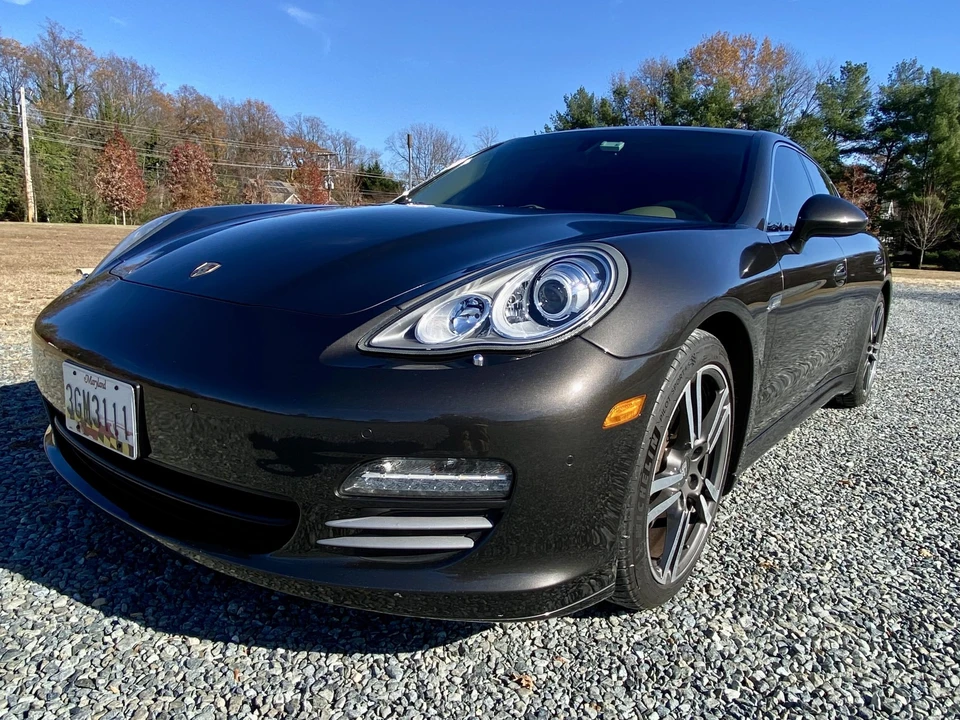2010 Porsche 970 Panamera 4S - Image 6 of 31