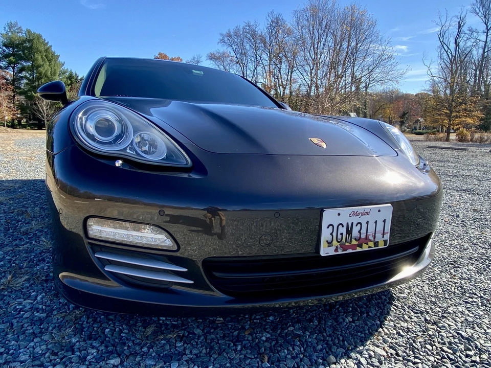 2010 Porsche 970 Panamera 4S - Image 7 of 31