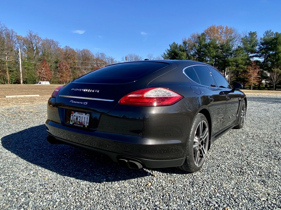 2010 Porsche 970 Panamera 4S - Image 16 of 31