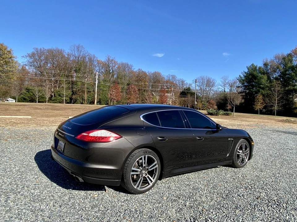 2010 Porsche 970 Panamera 4S - Image 14 of 31