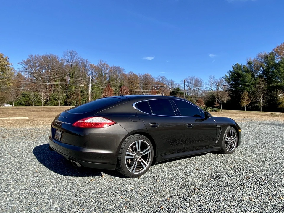 2010 Porsche 970 Panamera 4S - Image 13 of 31