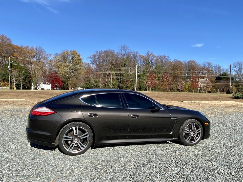 2010 Porsche 970 Panamera 4S - Image 12 of 31