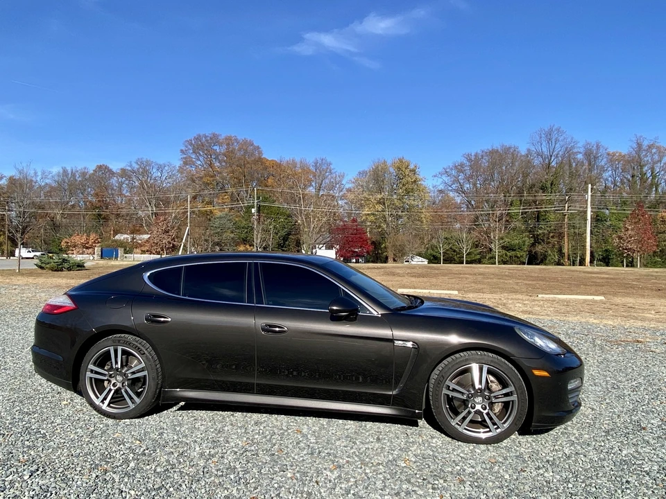 2010 Porsche 970 Panamera 4S - Image 11 of 31