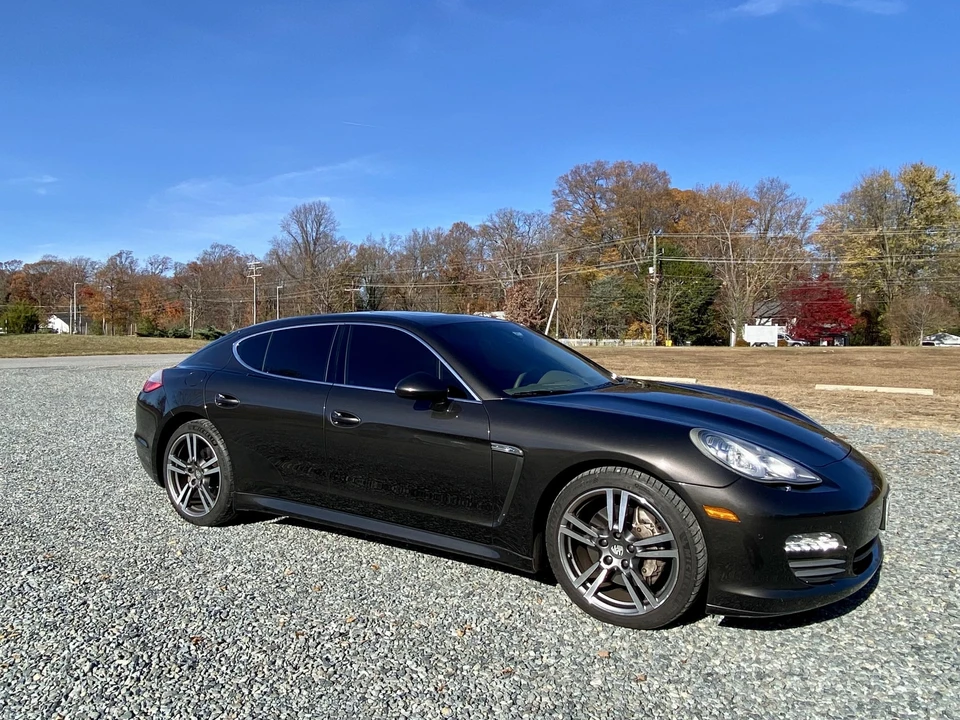 2010 Porsche 970 Panamera 4S - Image 10 of 31