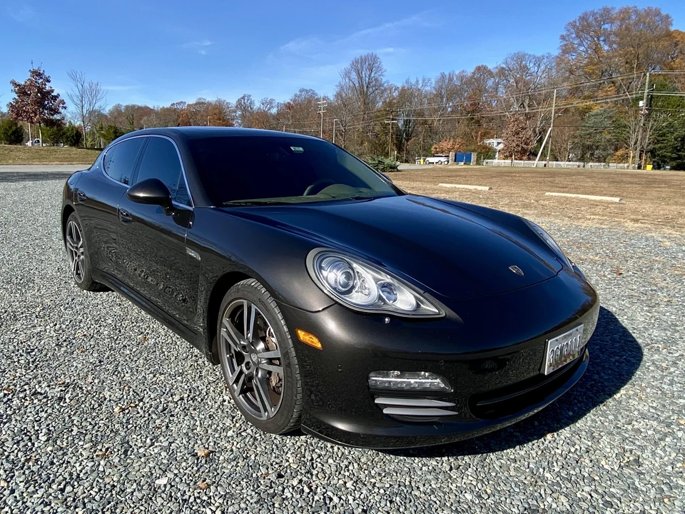 2010 Porsche 970 Panamera 4S - Image 8 of 31