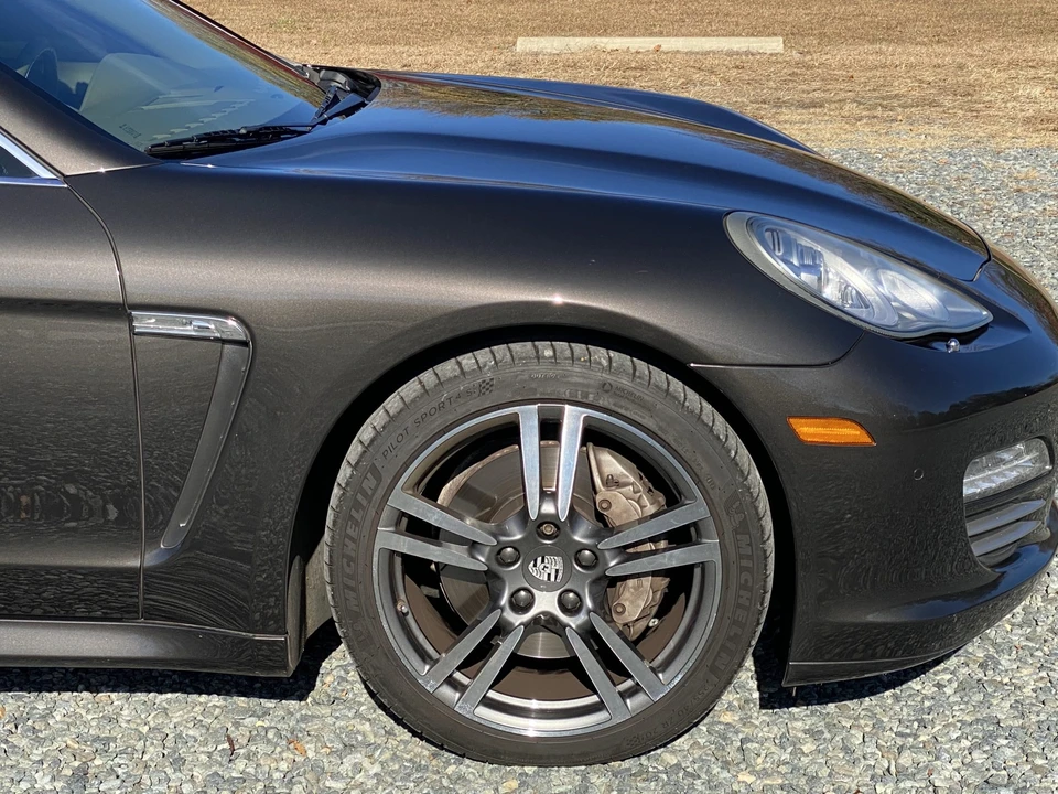 2010 Porsche 970 Panamera 4S - Image 31 of 31