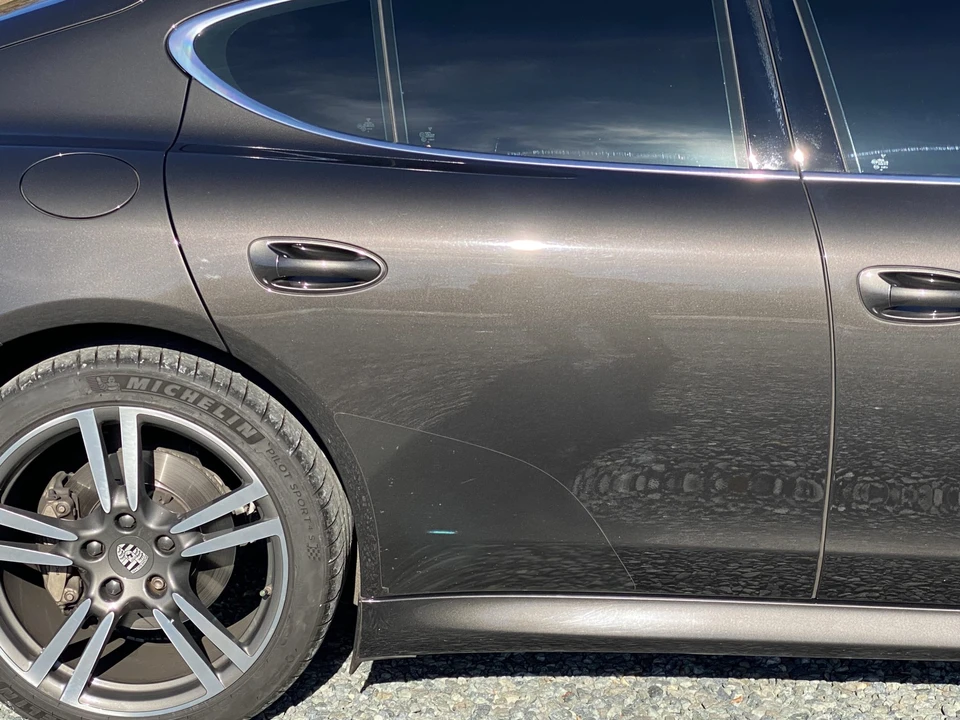 2010 Porsche 970 Panamera 4S - Image 29 of 31
