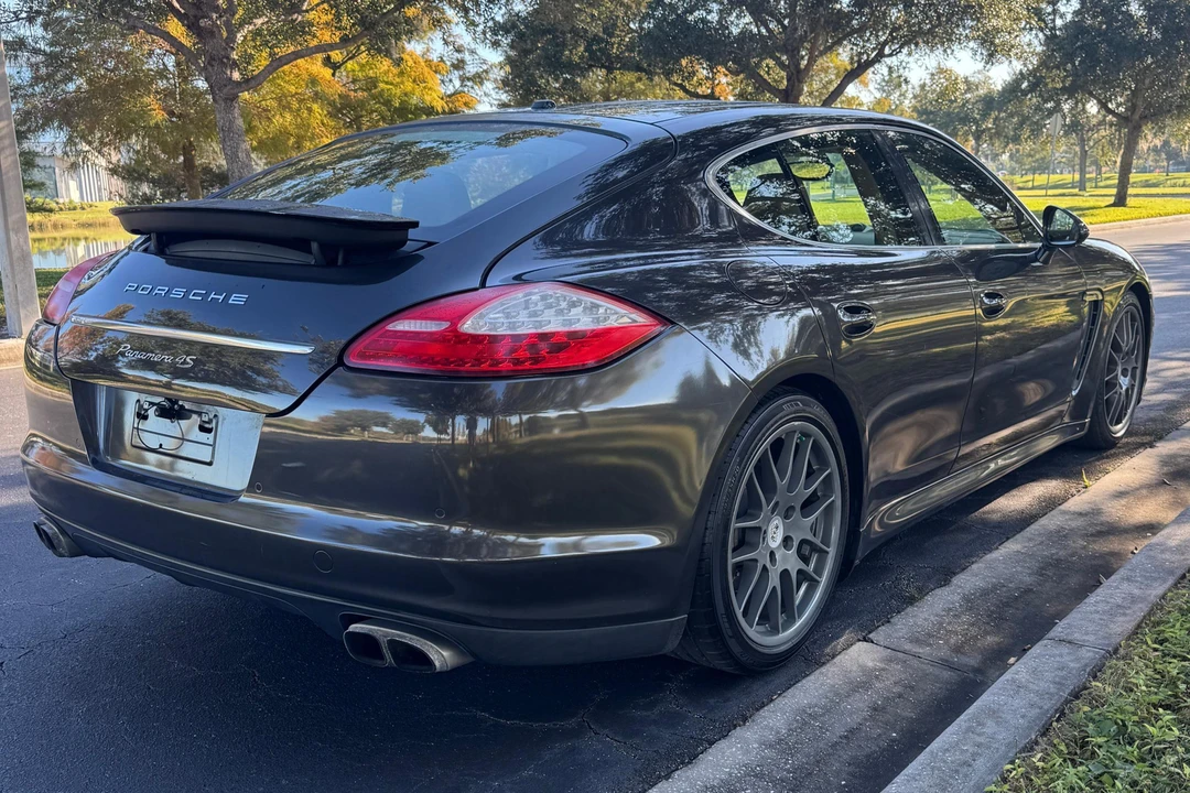 2010 Porsche 970 Panamera 4S - Image 7 of 31