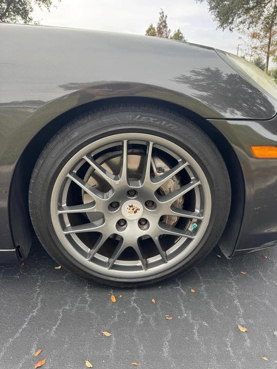 2010 Porsche 970 Panamera 4S - Image 17 of 31