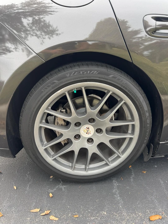 2010 Porsche 970 Panamera 4S - Image 16 of 31