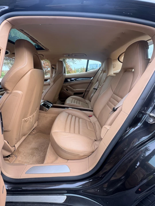 2010 Porsche 970 Panamera 4S - Image 30 of 31