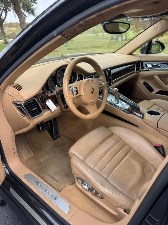 2010 Porsche 970 Panamera 4S - Image 31 of 31