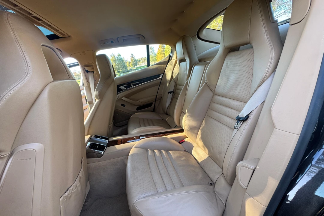 2010 Porsche 970 Panamera 4S - Image 20 of 31