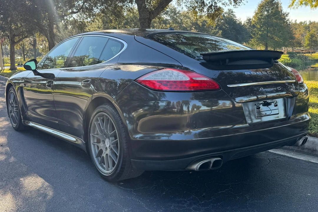 2010 Porsche 970 Panamera 4S - Image 4 of 31