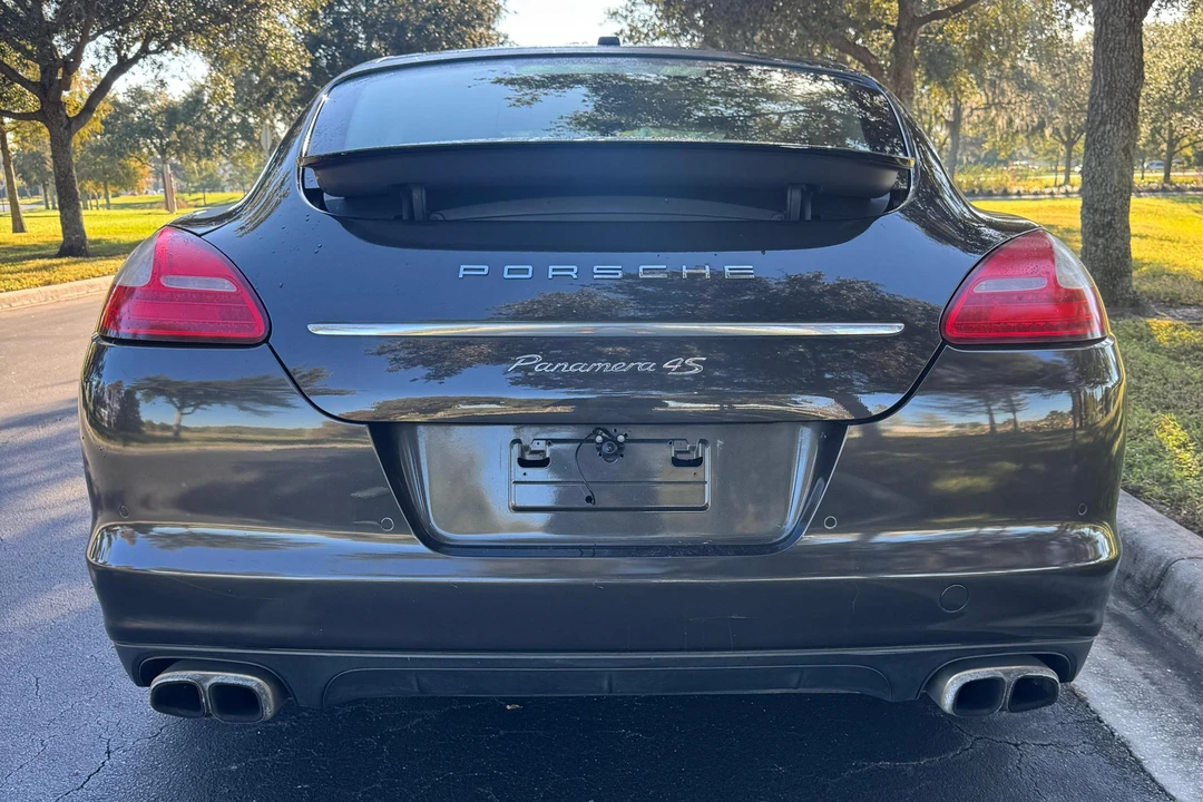 2010 Porsche 970 Panamera 4S - Image 5 of 31