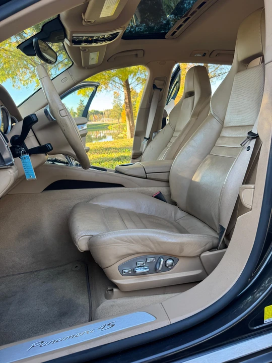 2010 Porsche 970 Panamera 4S - Image 22 of 31