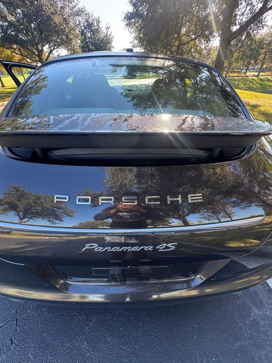 2010 Porsche 970 Panamera 4S - Image 11 of 31