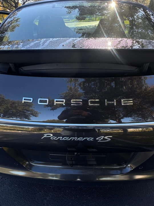 2010 Porsche 970 Panamera 4S - Image 12 of 31