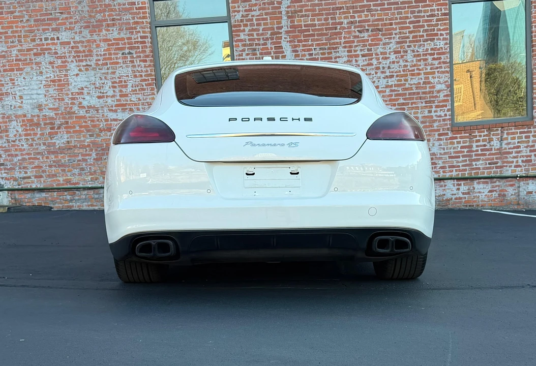 2010 Porsche 970 Panamera 4S - Image 10 of 31