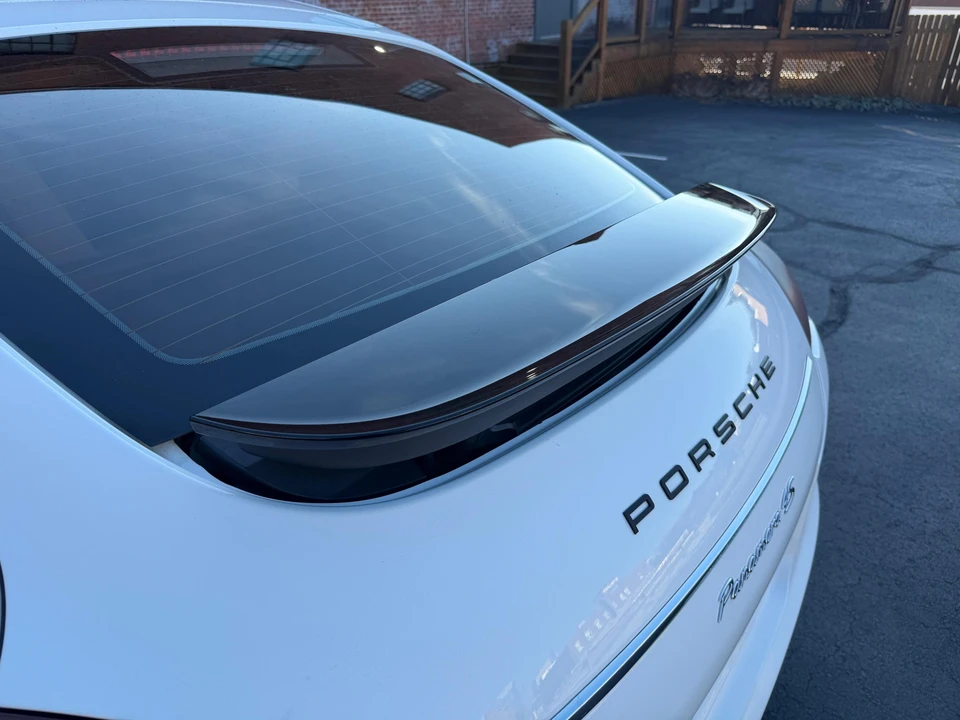 2010 Porsche 970 Panamera 4S - Image 24 of 31