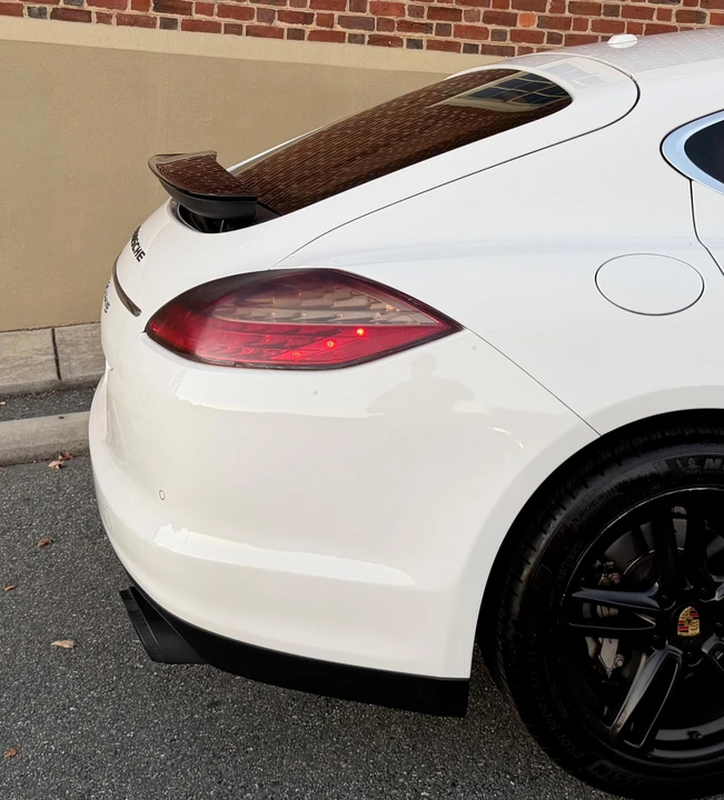 2010 Porsche 970 Panamera 4S - Image 28 of 31