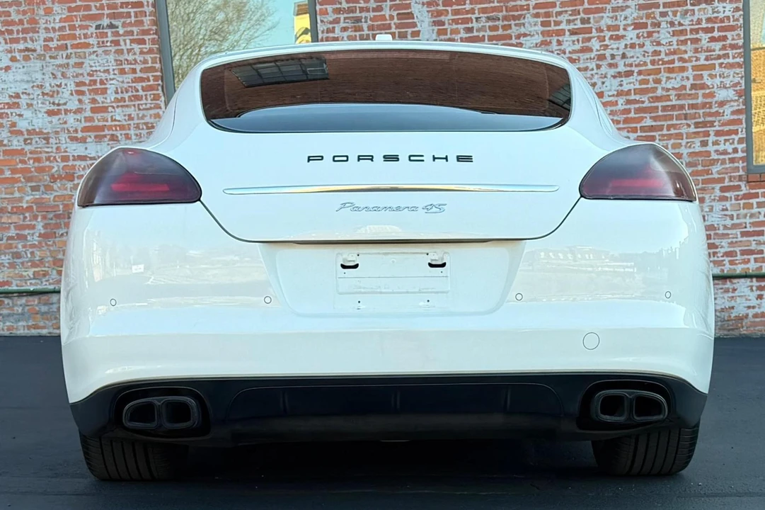 2010 Porsche 970 Panamera 4S - Image 5 of 31