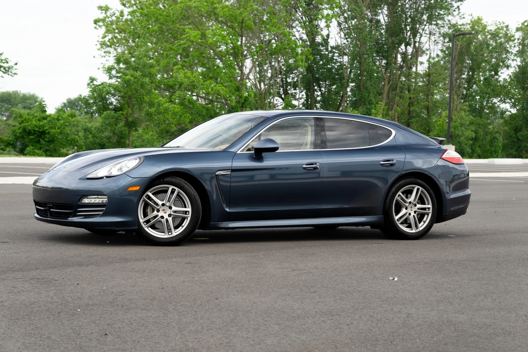 2010 Porsche 970 Panamera 4S - Image 7 of 31