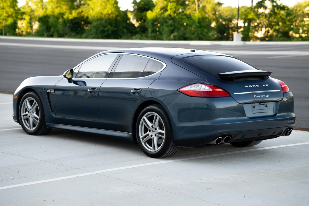 2010 Porsche 970 Panamera 4S - Image 14 of 31