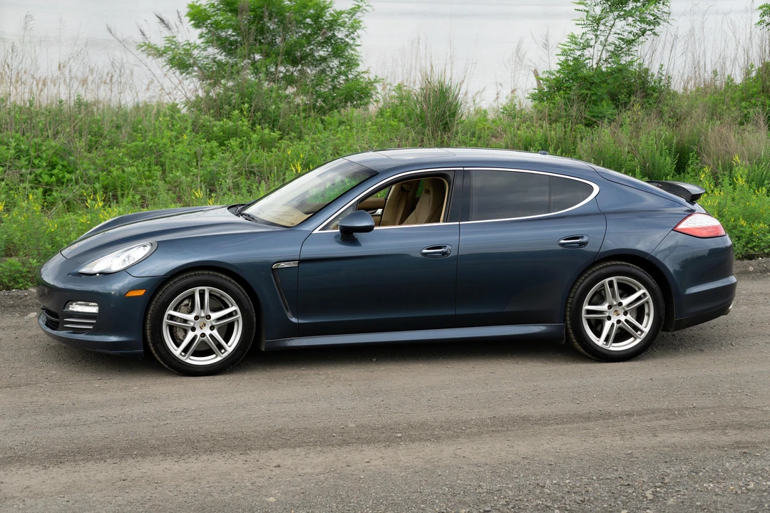 2010 Porsche 970 Panamera 4S - Image 10 of 31