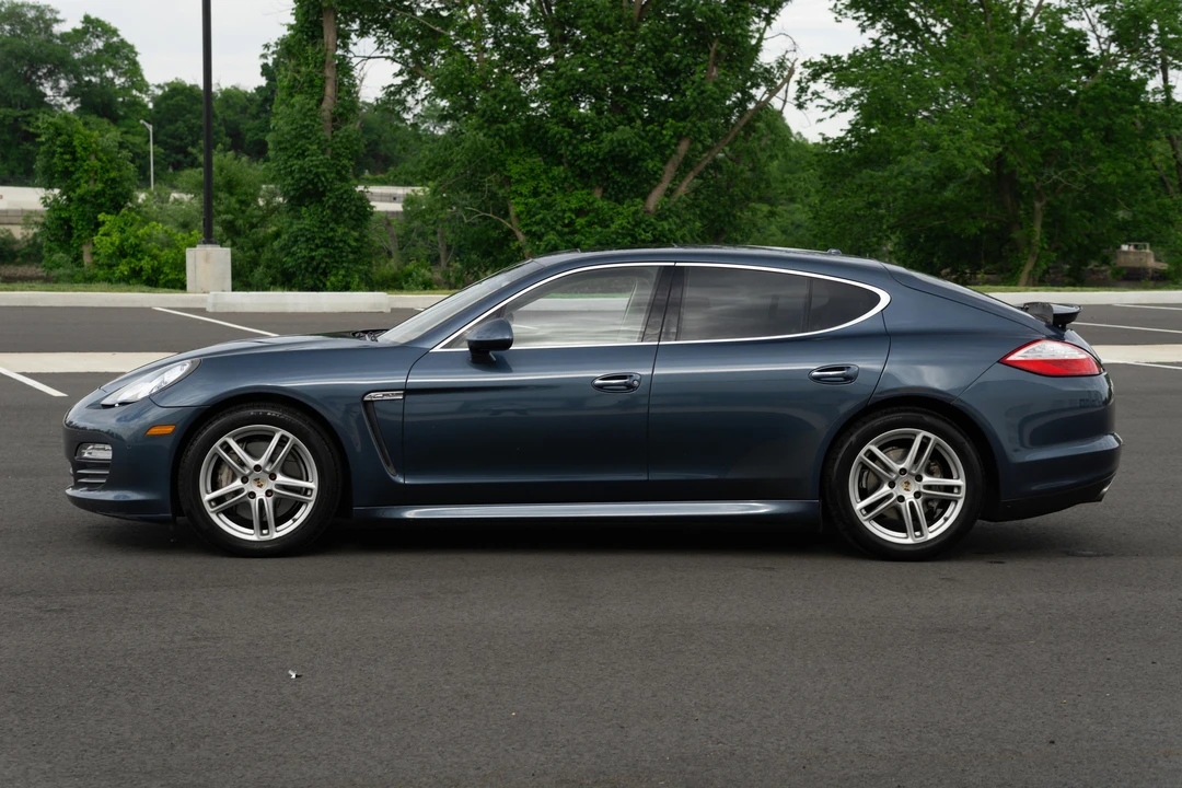2010 Porsche 970 Panamera 4S - Image 11 of 31