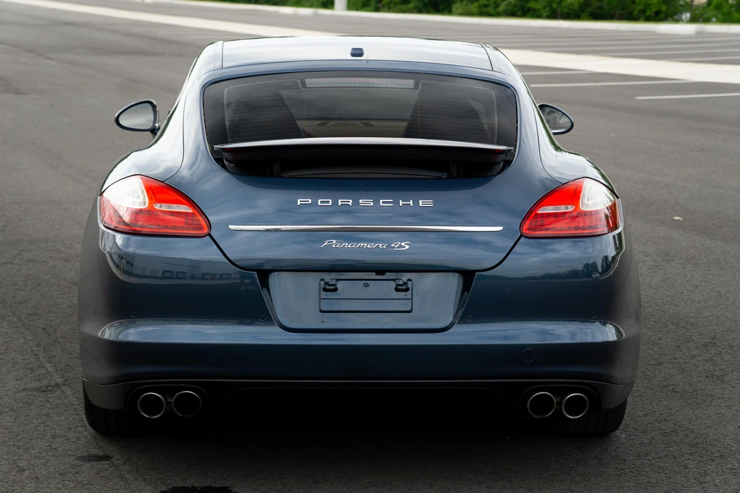 2010 Porsche 970 Panamera 4S - Image 5 of 31