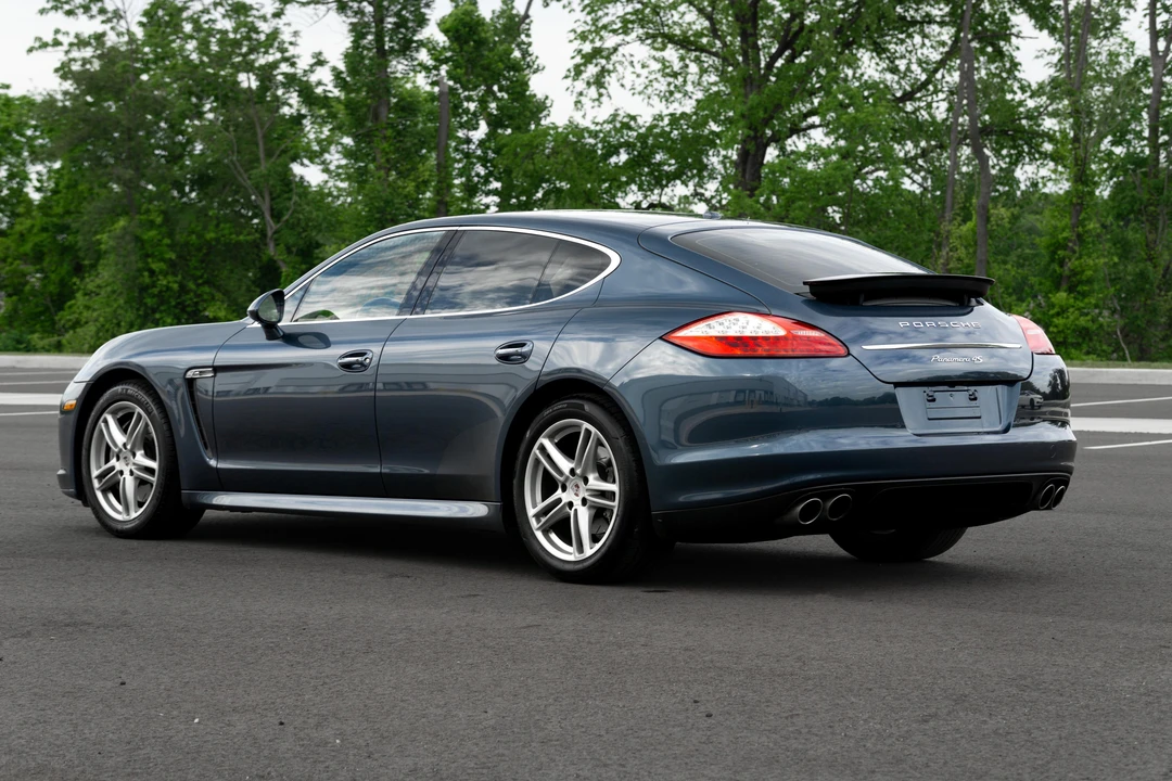 2010 Porsche 970 Panamera 4S - Image 13 of 31