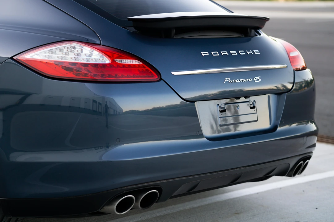 2010 Porsche 970 Panamera 4S - Image 31 of 31