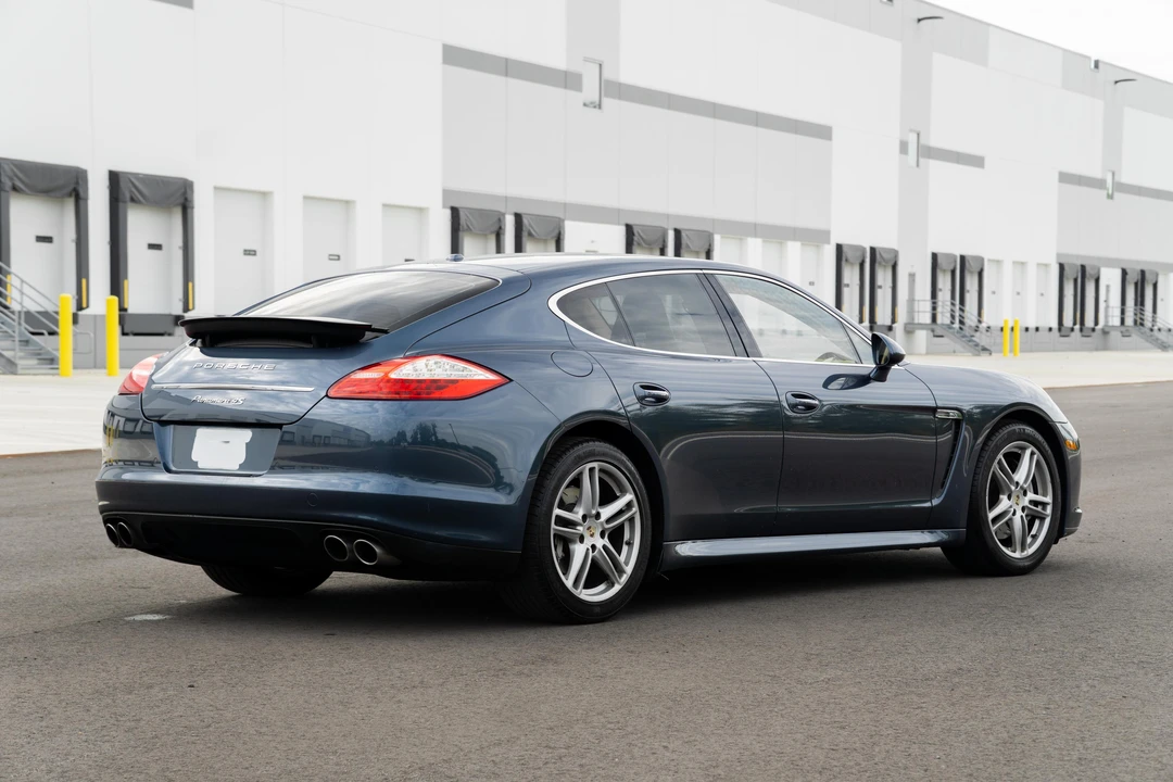 2010 Porsche 970 Panamera 4S - Image 15 of 31