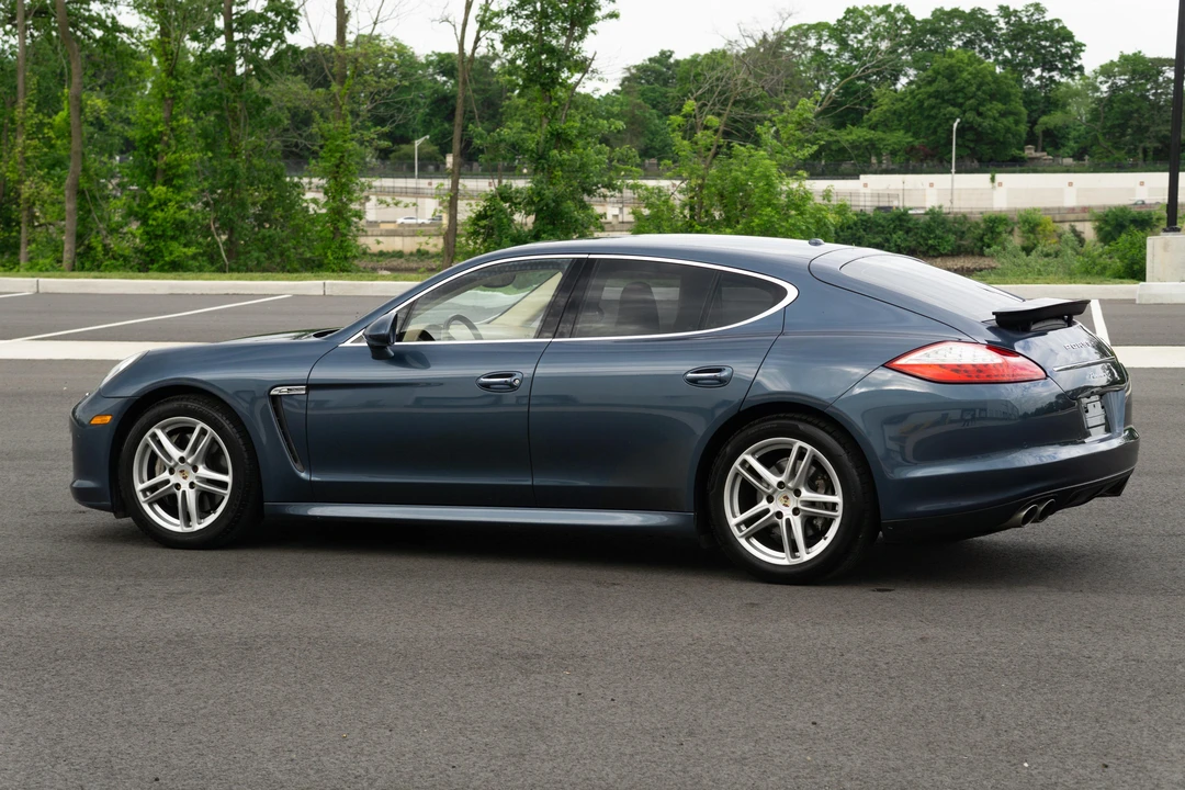 2010 Porsche 970 Panamera 4S - Image 12 of 31