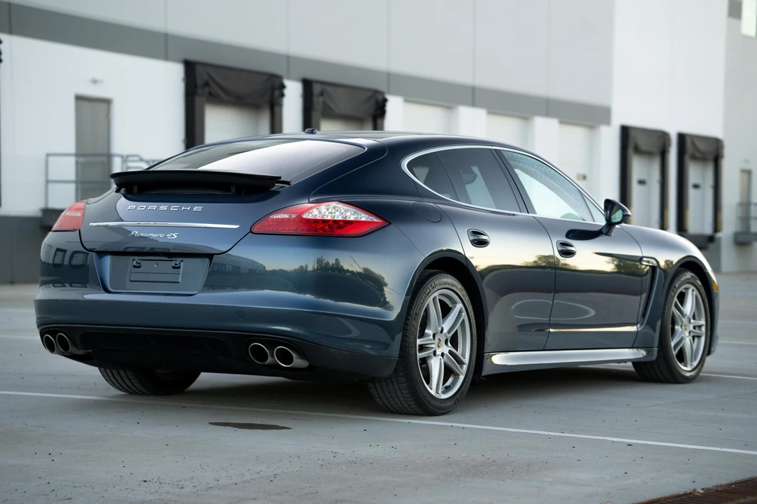 2010 Porsche 970 Panamera 4S - Image 4 of 31
