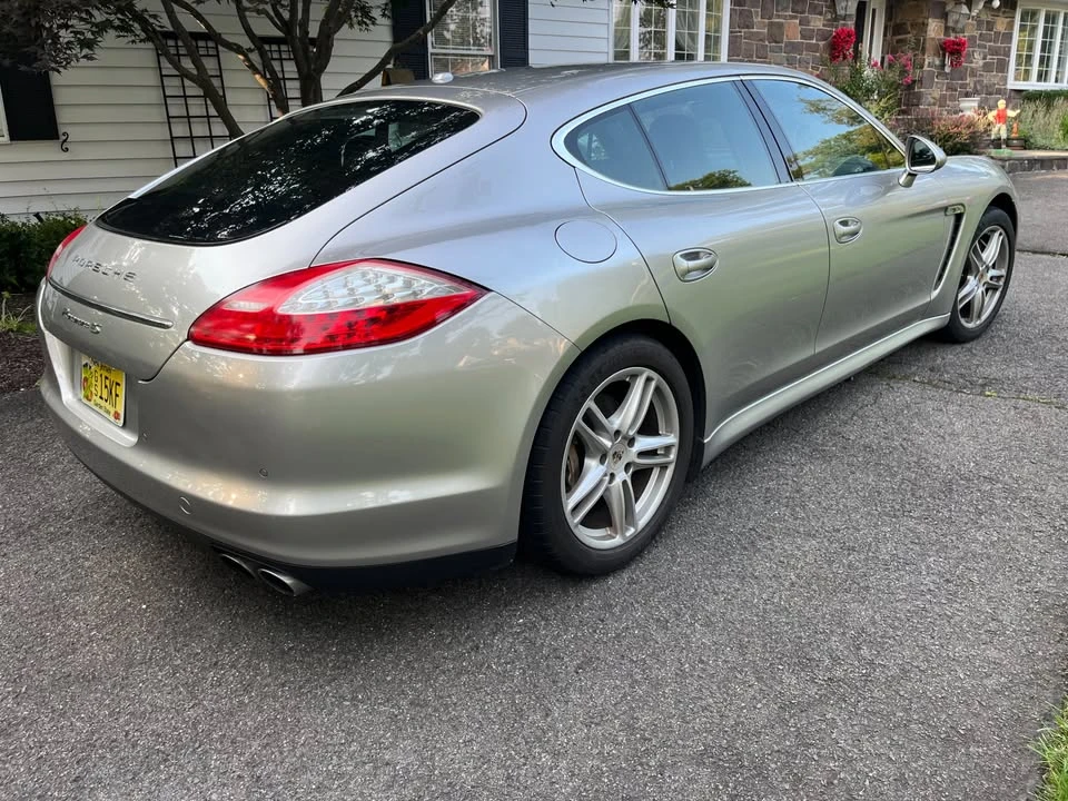 2010 Porsche 970 Panamera 4S - Image 4 of 14
