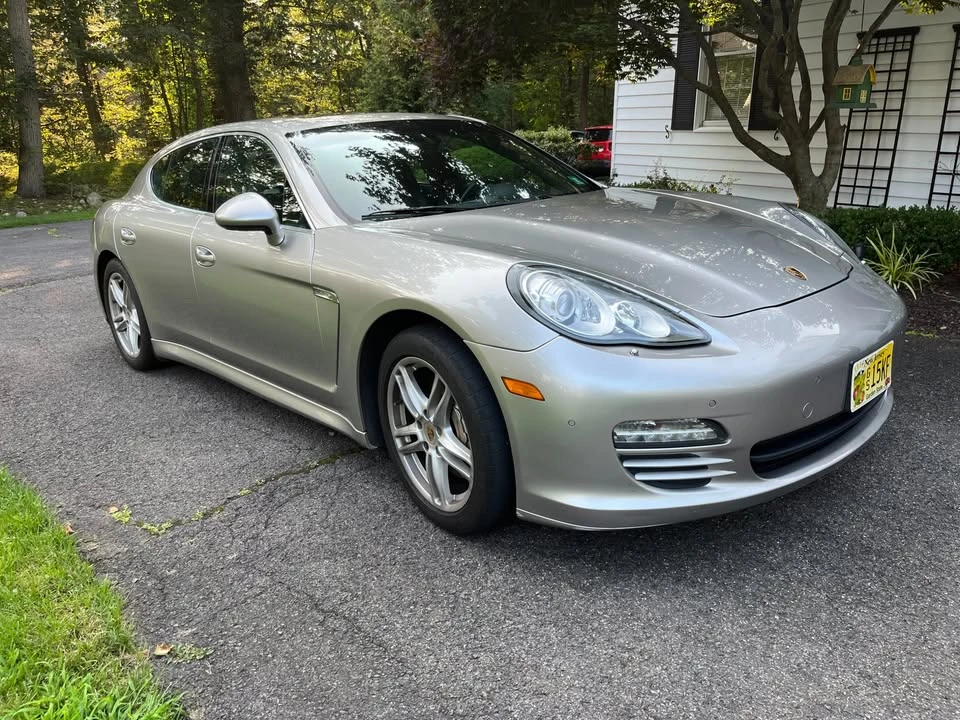 2010 Porsche 970 Panamera 4S - Image 5 of 14