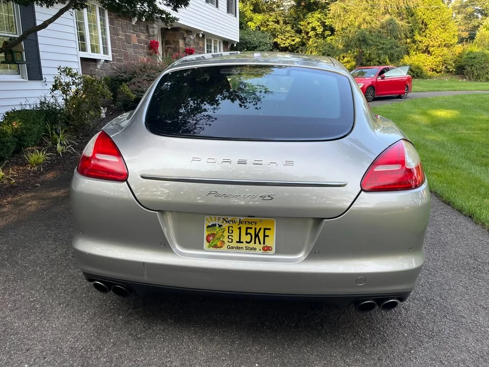 2010 Porsche 970 Panamera 4S - Image 3 of 14