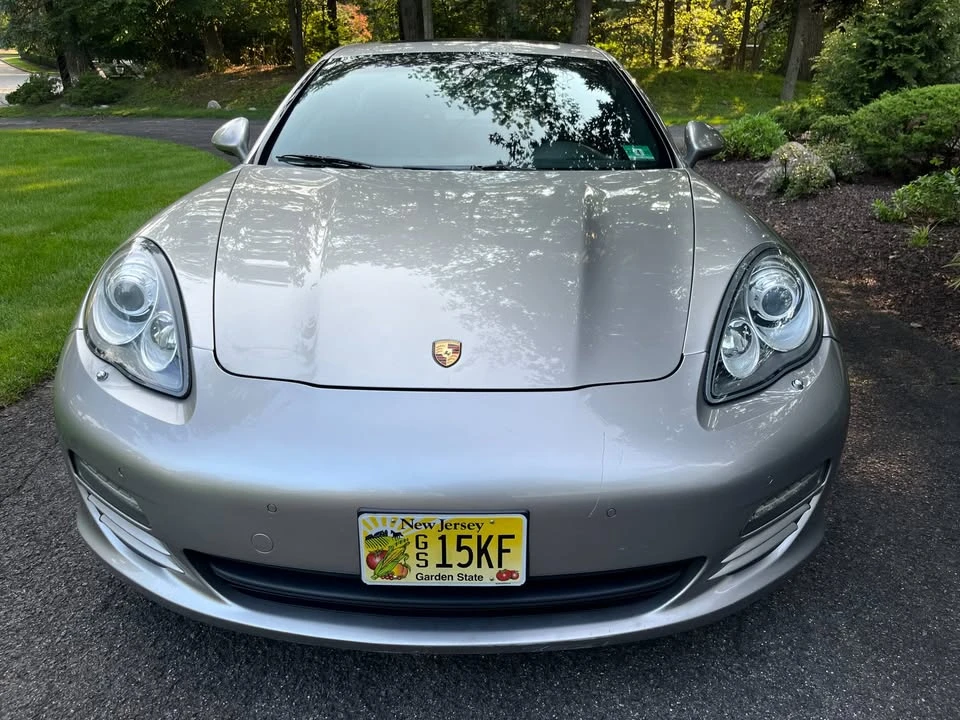 2010 Porsche 970 Panamera 4S - Image 6 of 14