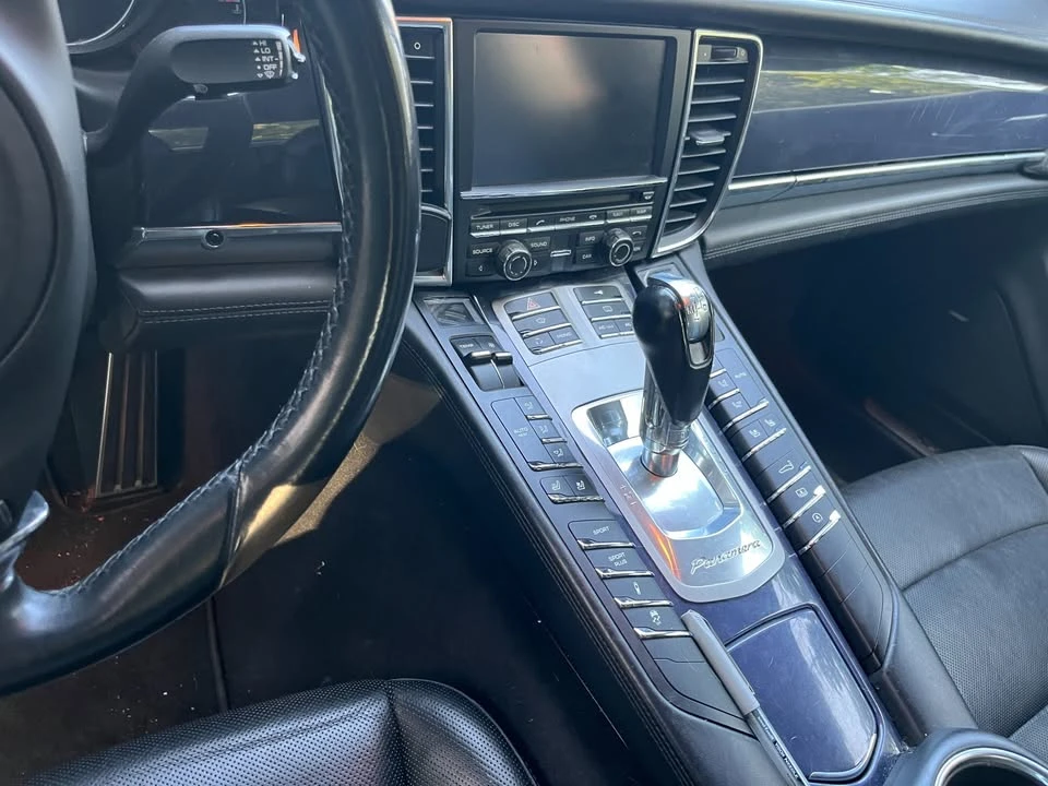2010 Porsche 970 Panamera 4S - Image 8 of 14