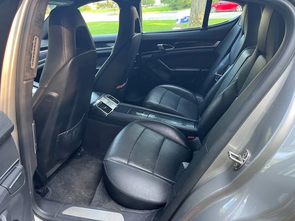 2010 Porsche 970 Panamera 4S - Image 13 of 14