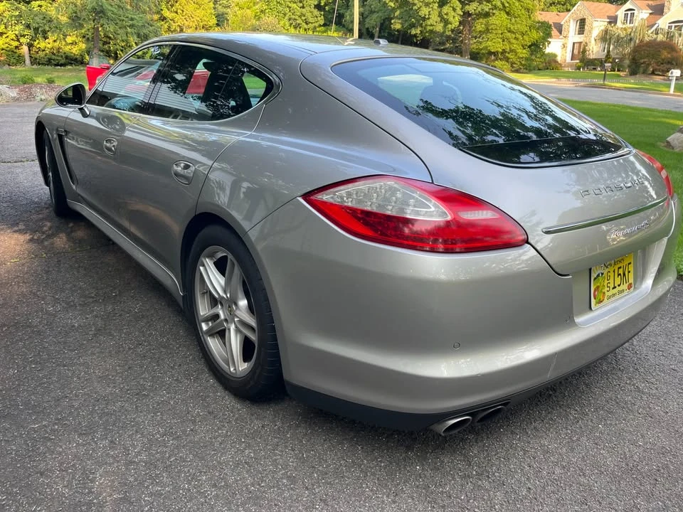 2010 Porsche 970 Panamera 4S - Image 2 of 14
