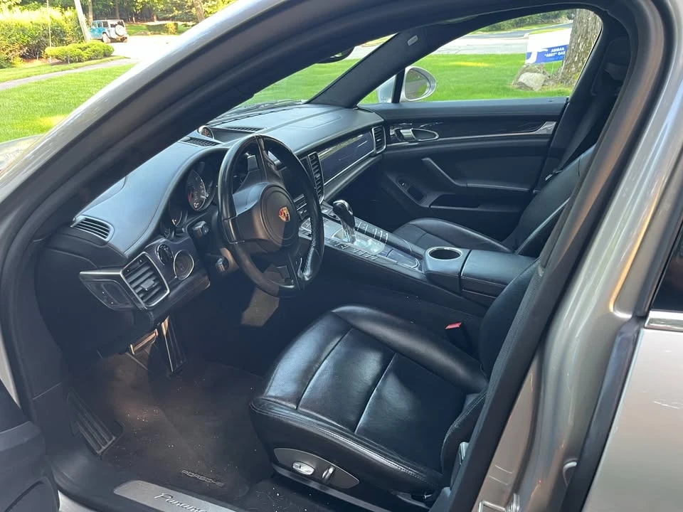 2010 Porsche 970 Panamera 4S - Image 11 of 14